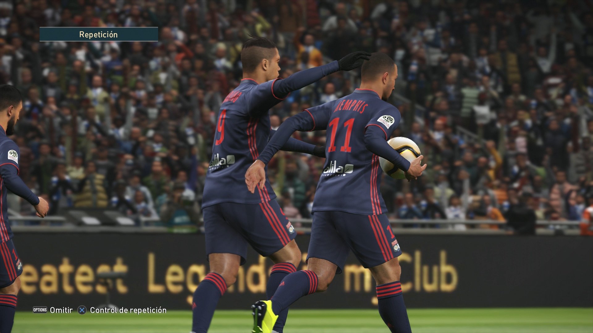 Pro Evolution Soccer 2019